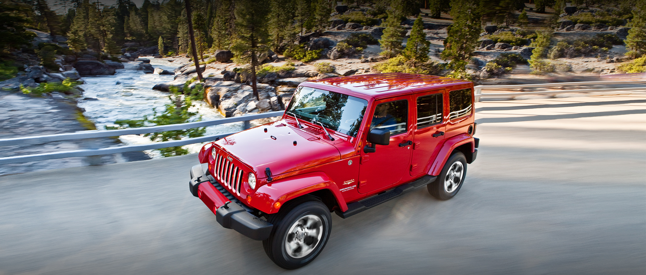 Jeep Wrangler 2018 Orange