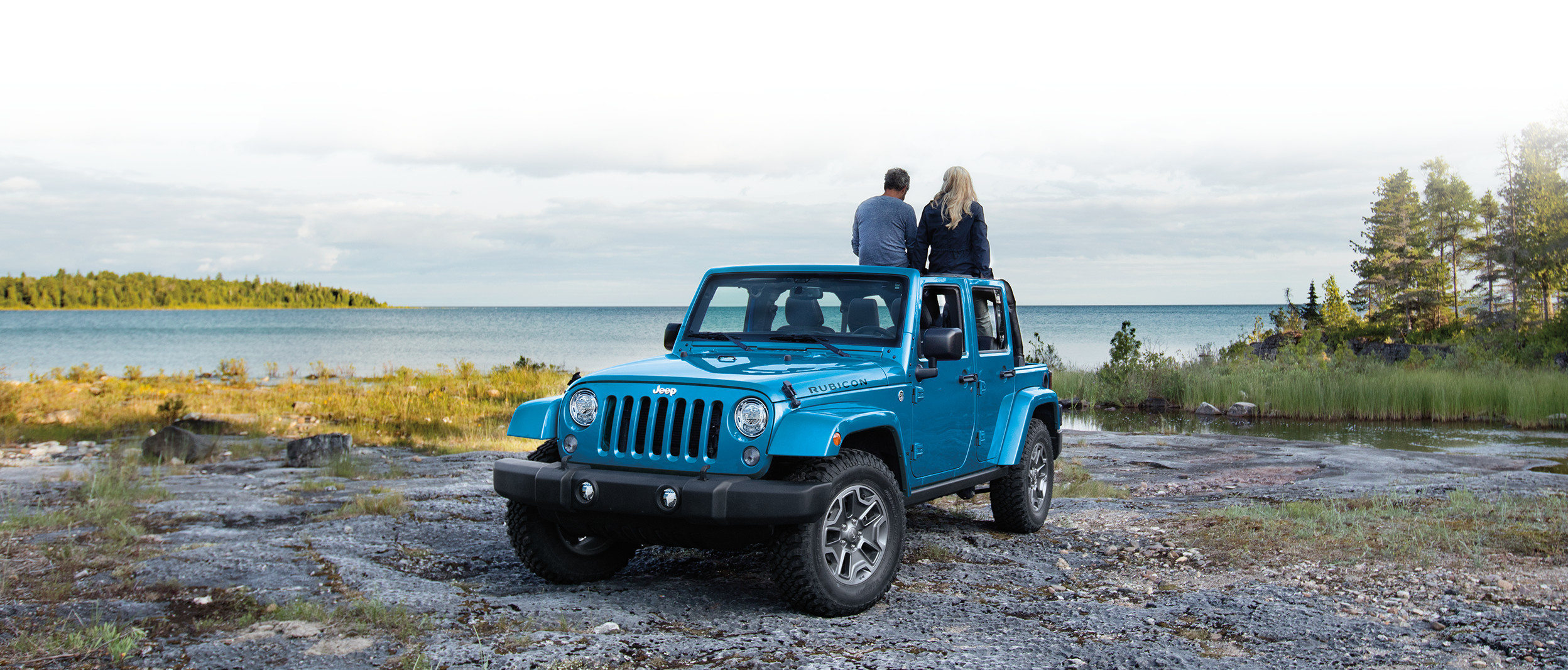 Jeep Wrangler 2018 Orange