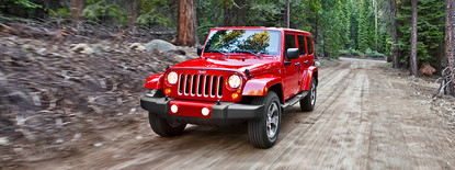 Jeep Wrangler 2018 Electronic Stability Control System