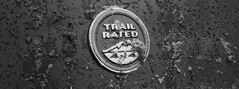Jeep Wrangler 2018 Trail Rated