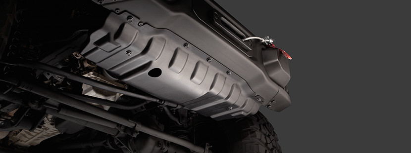 Jeep Wrangler 2018 Skid Plate