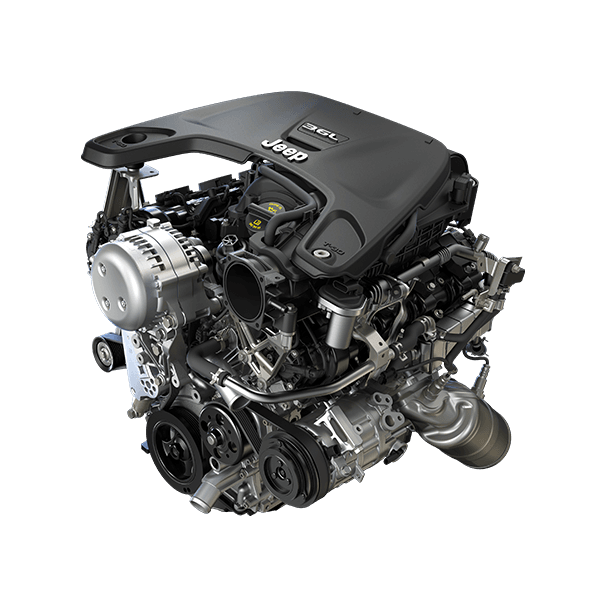 V6 Pentastar<sup>MC</sup> 3,6 L à VVT
