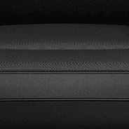 Tissu noir