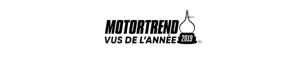 Le Jeep Wrangler a été nommé VUS de l’année 2019 selon MotorTrend