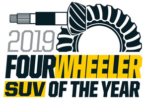 Le Jeep Wrangler Unlimited Rubicon a été nommé VUS de l'année 2019 selon Four Wheeler