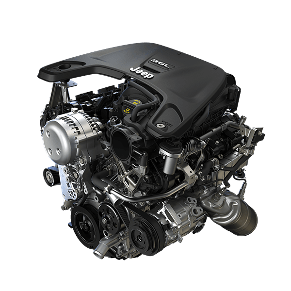 V6 Pentastar<sup>MC</sup> 3,6 L à VVT