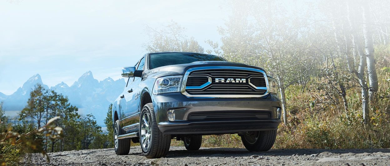 2018 RAM 1500 is the most fuel efficient full size pickup