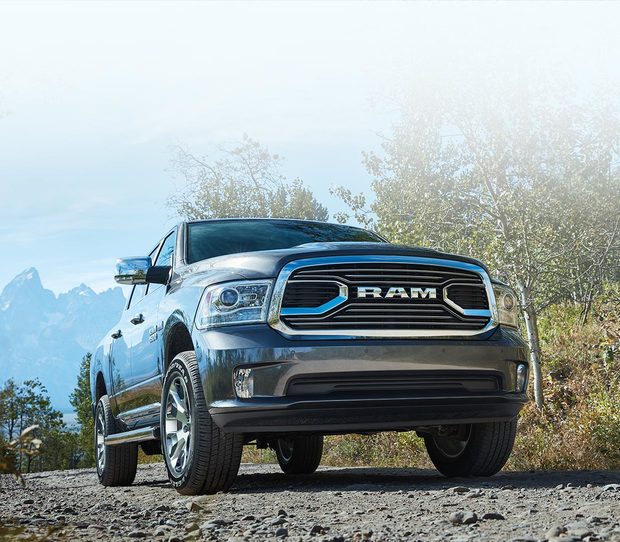 2018 RAM 1500 is the most fuel efficient full size pickup
