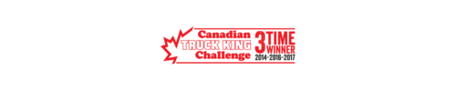 Canadian Truck King Challenge Three-Time Winner