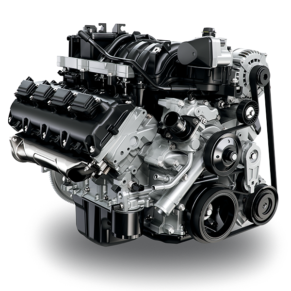 V8 HEMI<sup>MD</sup> de 5,7 L à VVT