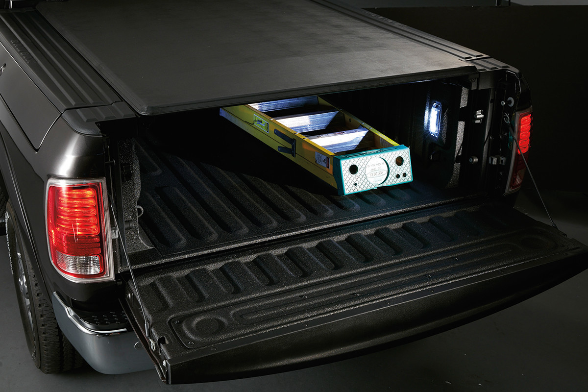 2019 Ram 1500 Classic LED box lighting