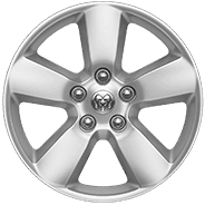 20-inch aluminum