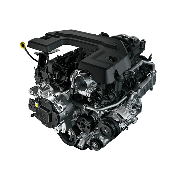 2019 Ram 1500 engine 3.6L PENTASTAR V6 with eTorque