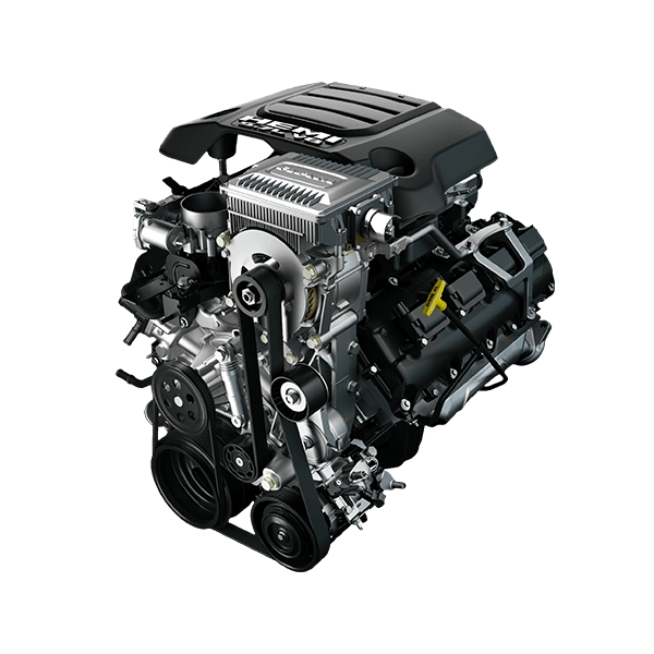 2019 Ram 1500 engine 5.7L HEMI VCT V8
