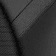 Vinyl/Cloth – Black