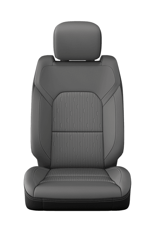 2019 Ram 1500 interior seating cloth diesel grey black
