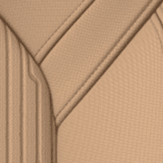 2019 Ram 1500 interior seating swatch cloth light mountain brown black