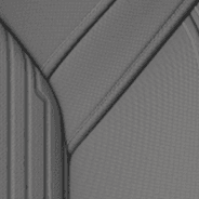 2019 Ram 1500 interior seating swatch cloth diesel grey black
