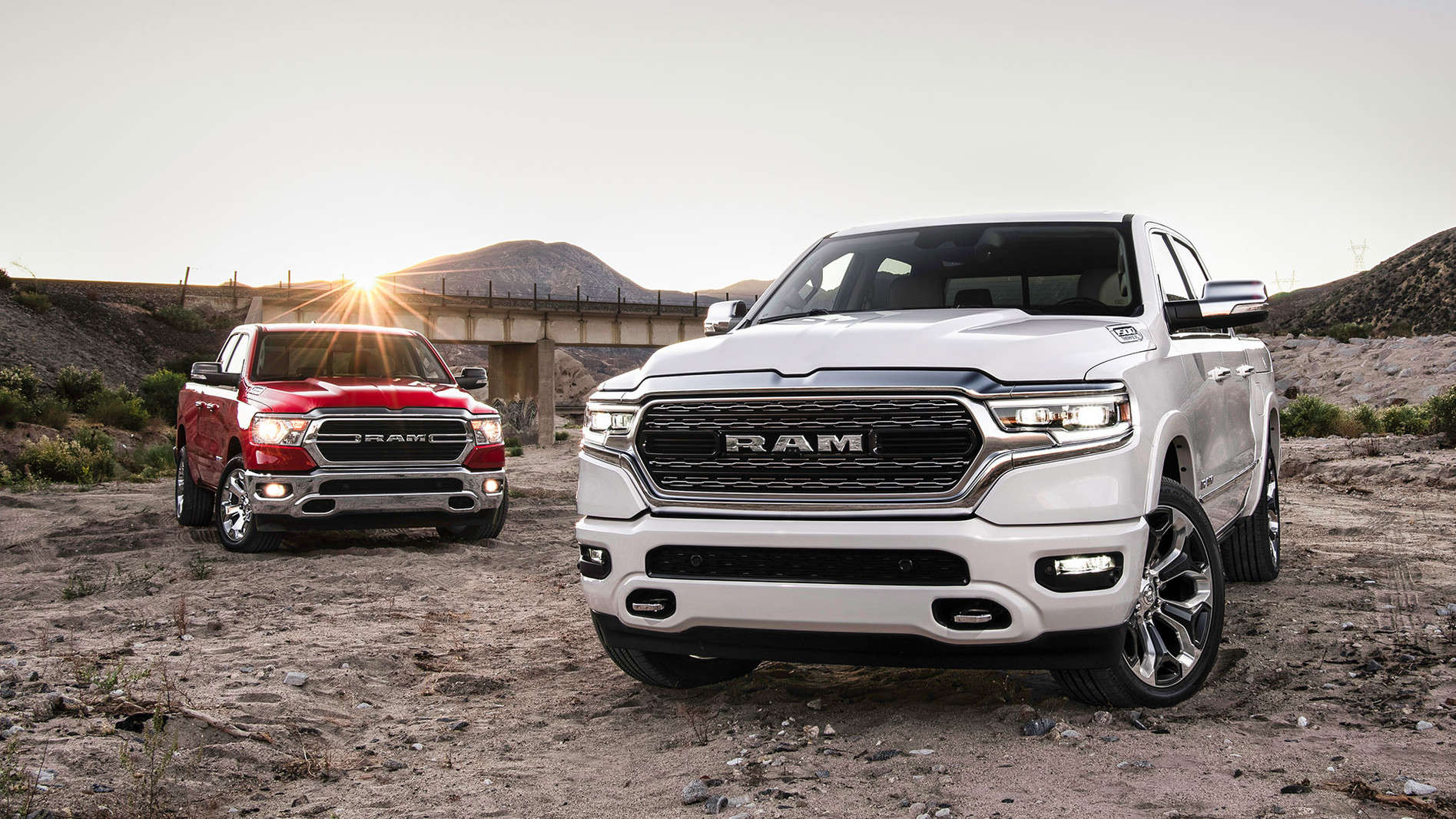 2019 Ram 1500 black big horn video