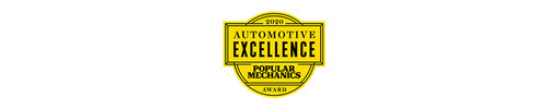 Prix d’excellence automobile 2020 de Popular Mechanics