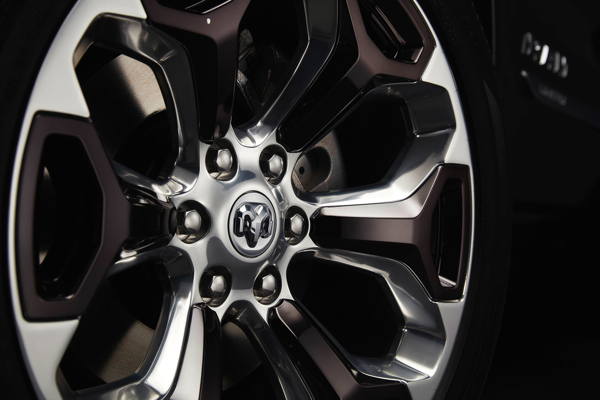 Wheel for the 2020 Ram 1500