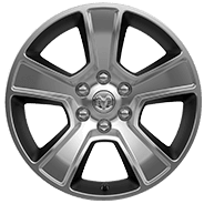 20‑inch aluminum