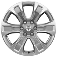 20‑inch aluminum