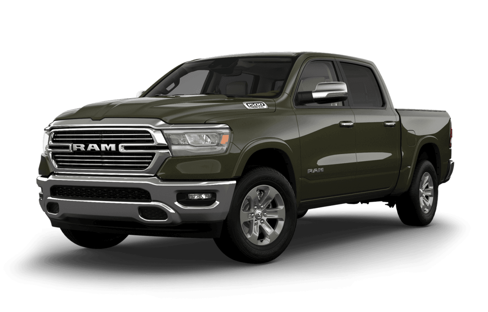 Couleur du Ram 1500 2021 – Vert olive