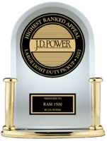 J.D. Power's Best Driver Appeal Award.