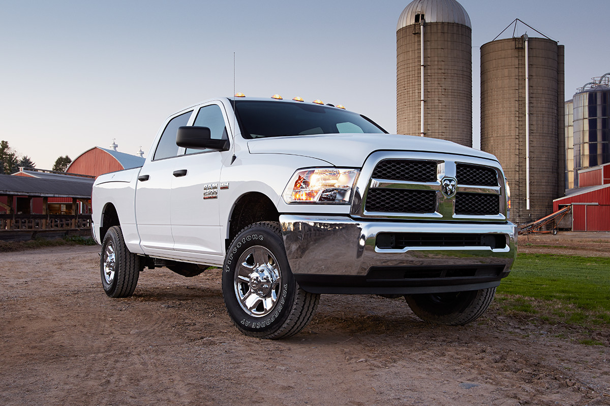 2018 RAM Commercial 2500 and 3500 diesel durability and longevity
