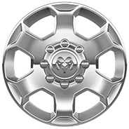 Roues de 18 po en aluminium forgé et poli