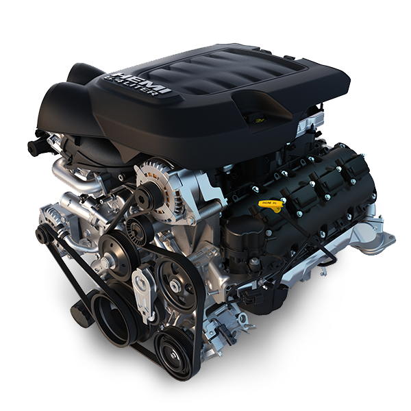6.4L HEMI® VVT V8