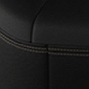 Cloth - Black / Light Frost Beige