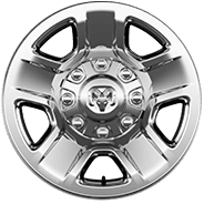 18-inch Chrome-Clad steel