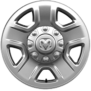 18-inch styled steel