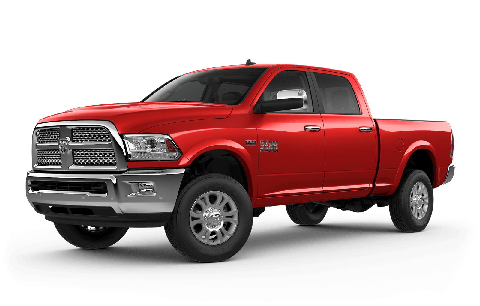 Flame Red