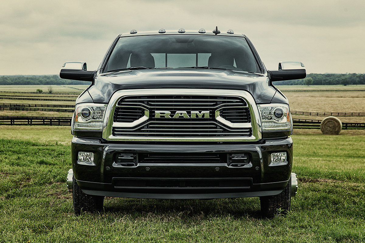 2018 RAM 3500 truck active air technology