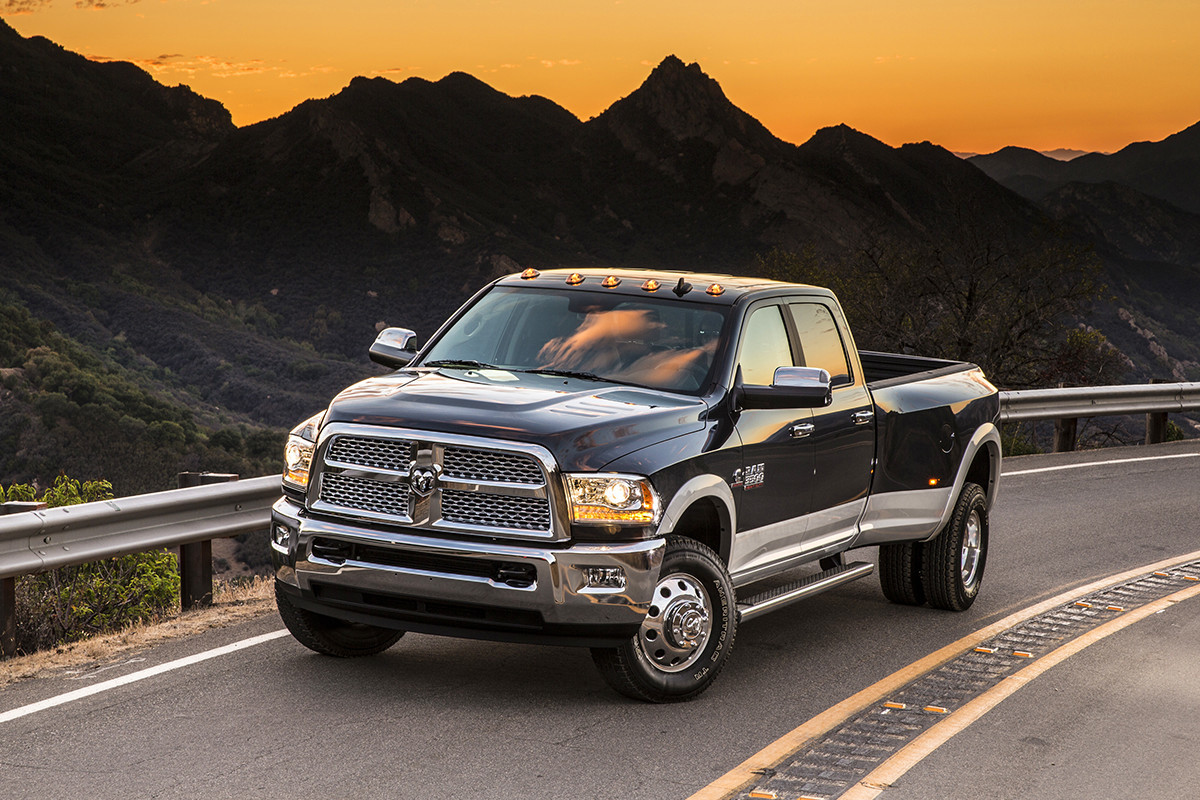 2018 RAM 3500 truck performance quad halogen headlamps