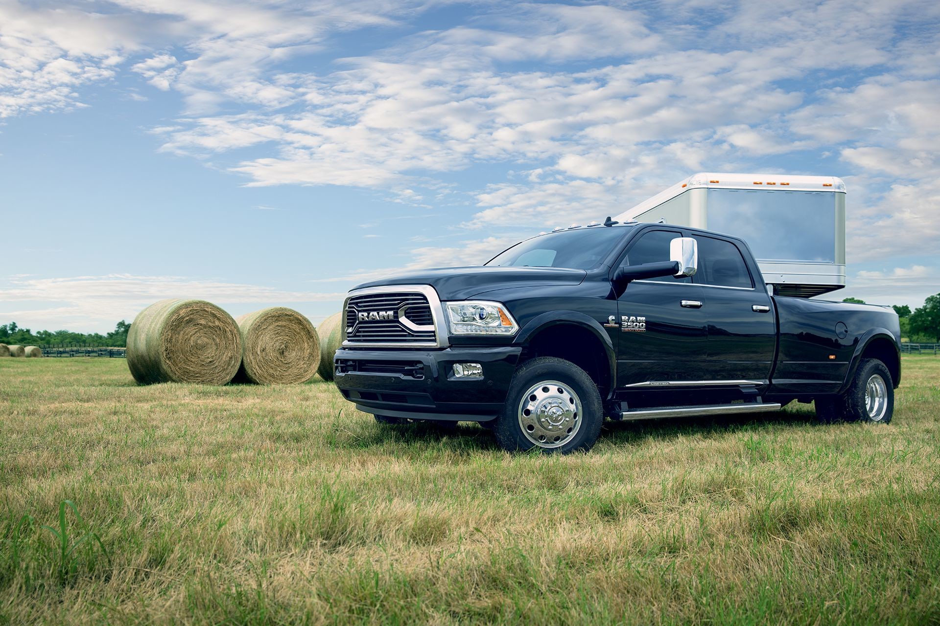 2018 RAM 3500 truck outstanding capability and power
