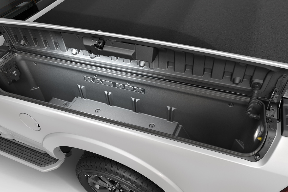 Camion RAM 3500 2019 –