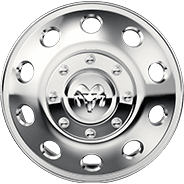 Roues de 17 po en aluminium