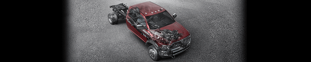 Best-in-Class Dual 220-amp Alternators (Total 440 amps)