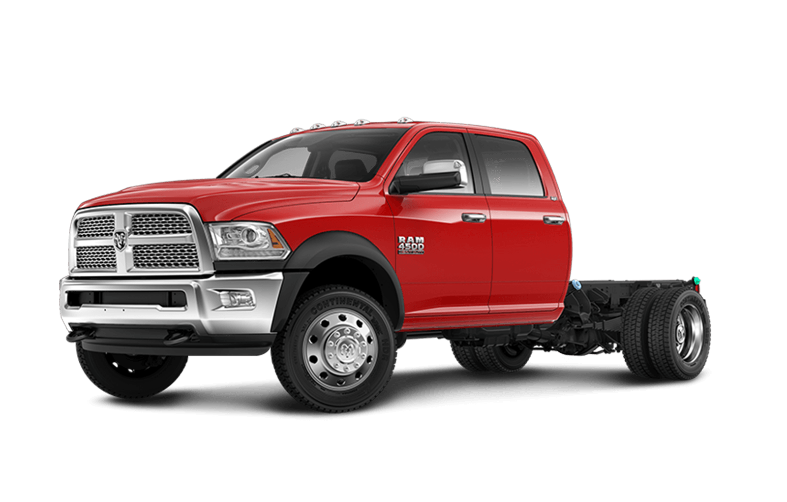 Flame Red