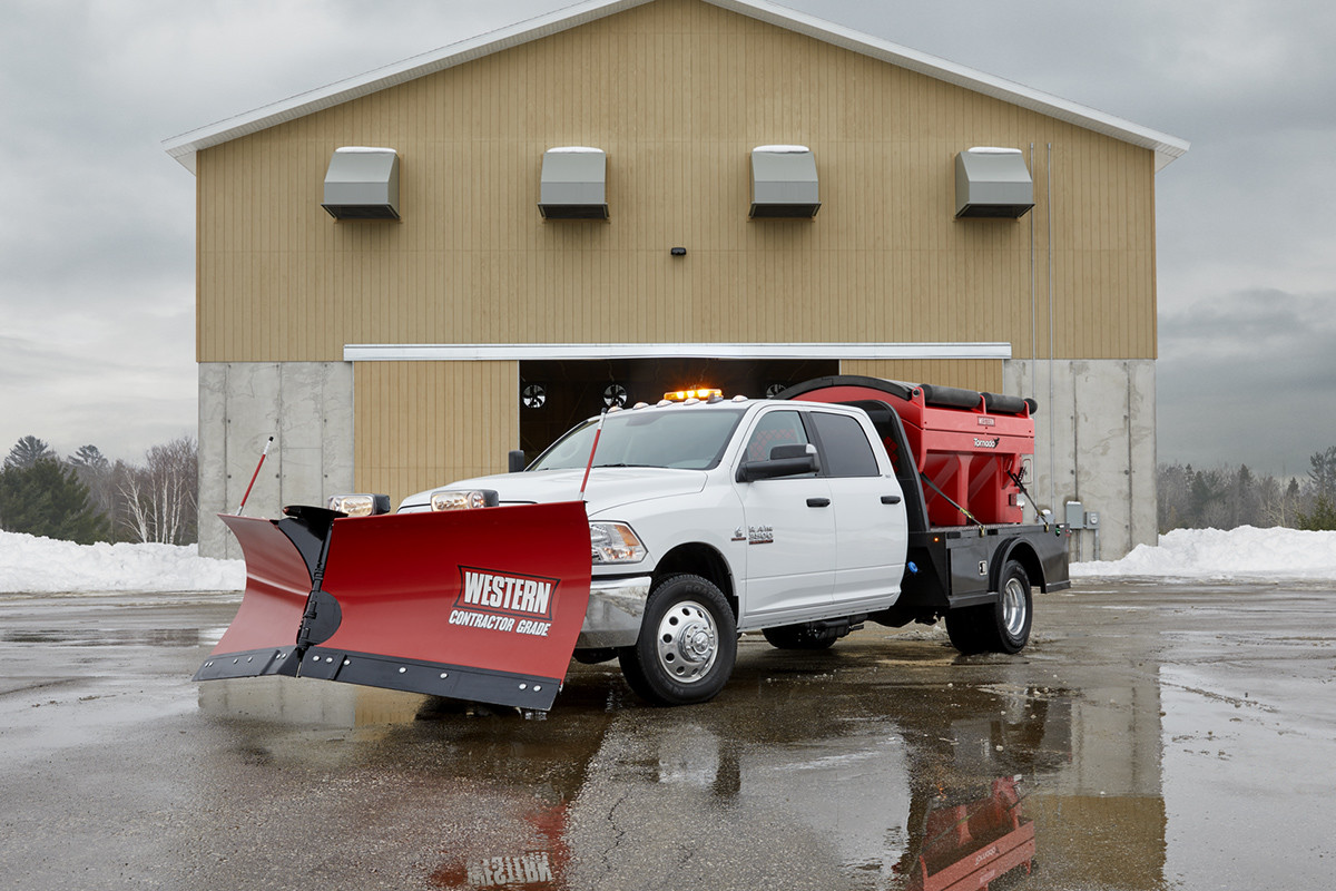 2018 RAM Chassis Cab impressive towing capacity