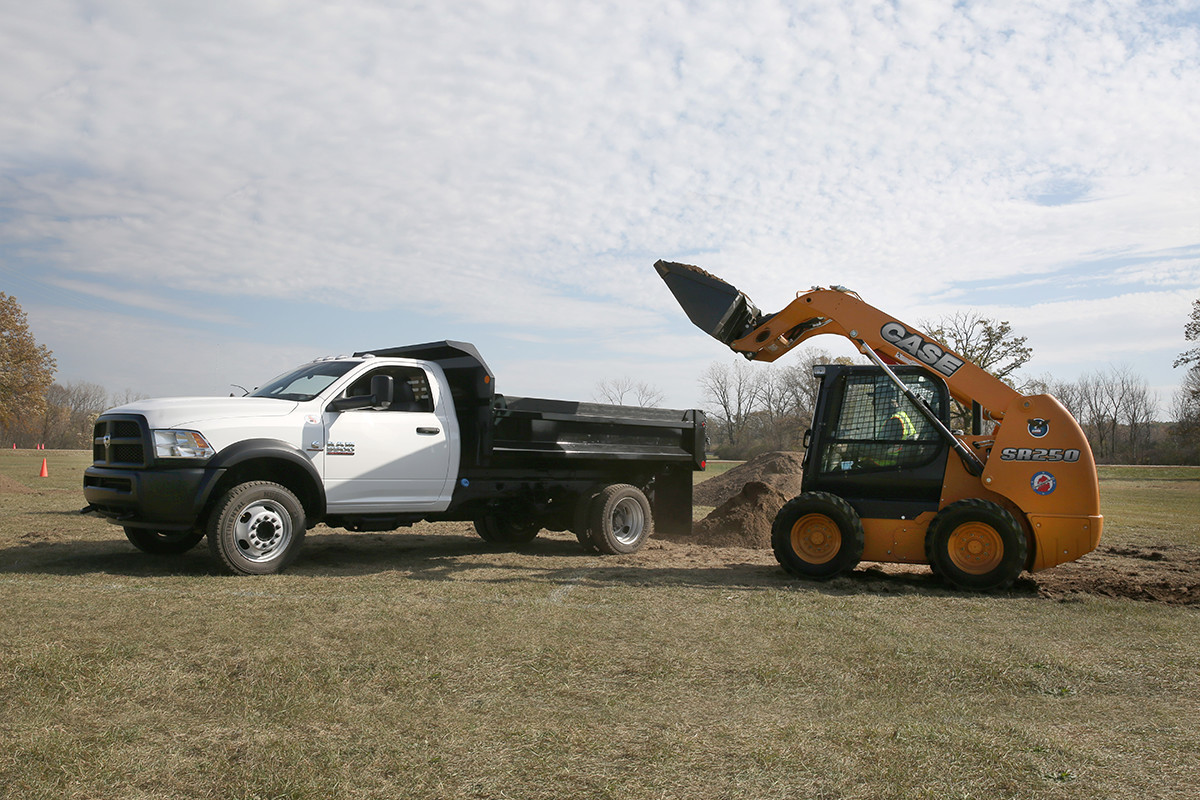 2018 RAM Chassis Cab 50,000 PSI steel frame
