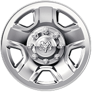 18-inch Chrome-Clad Steel