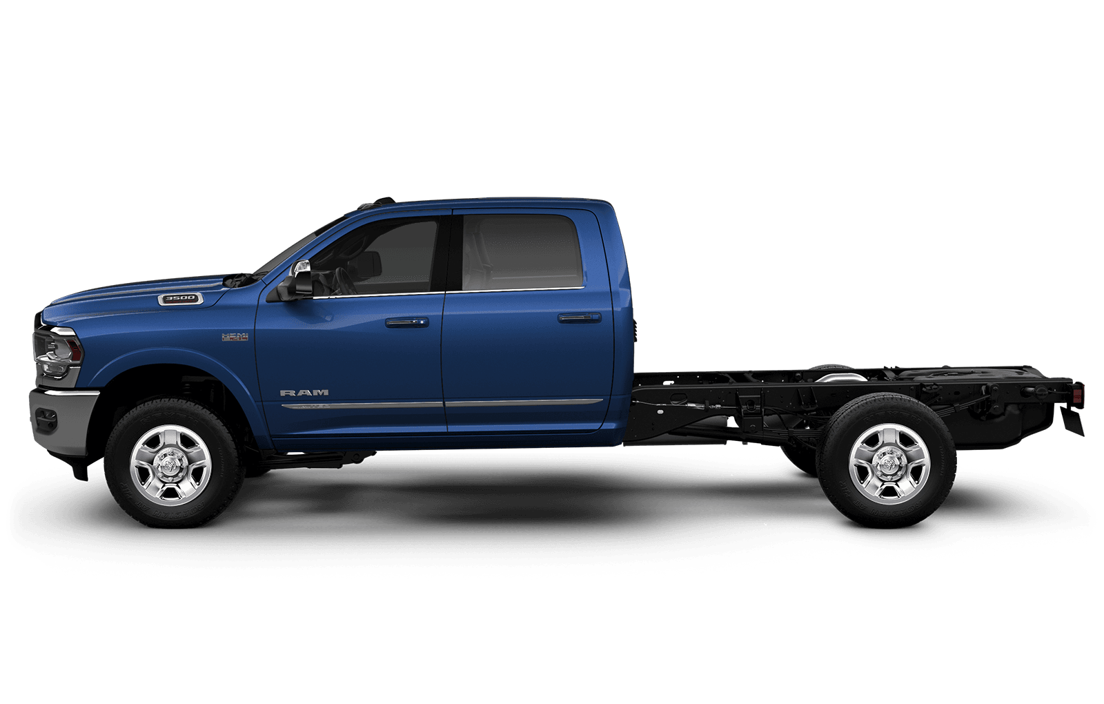 18-inch Chrome-Clad Steel