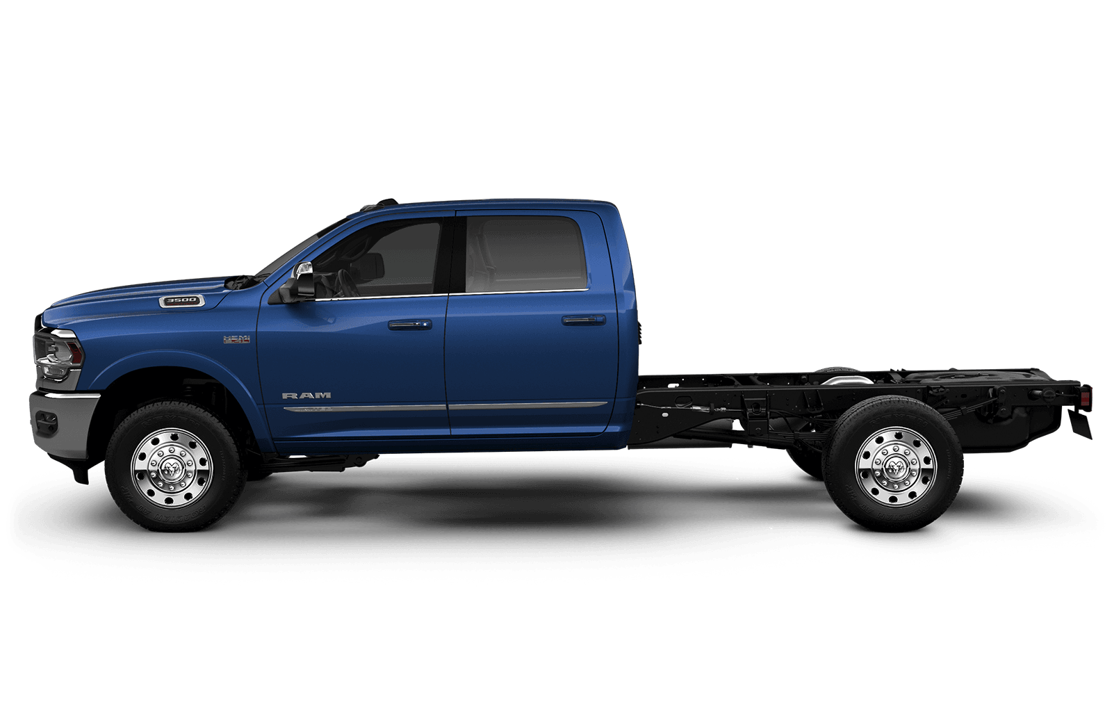 19.5-inch forged aluminum
