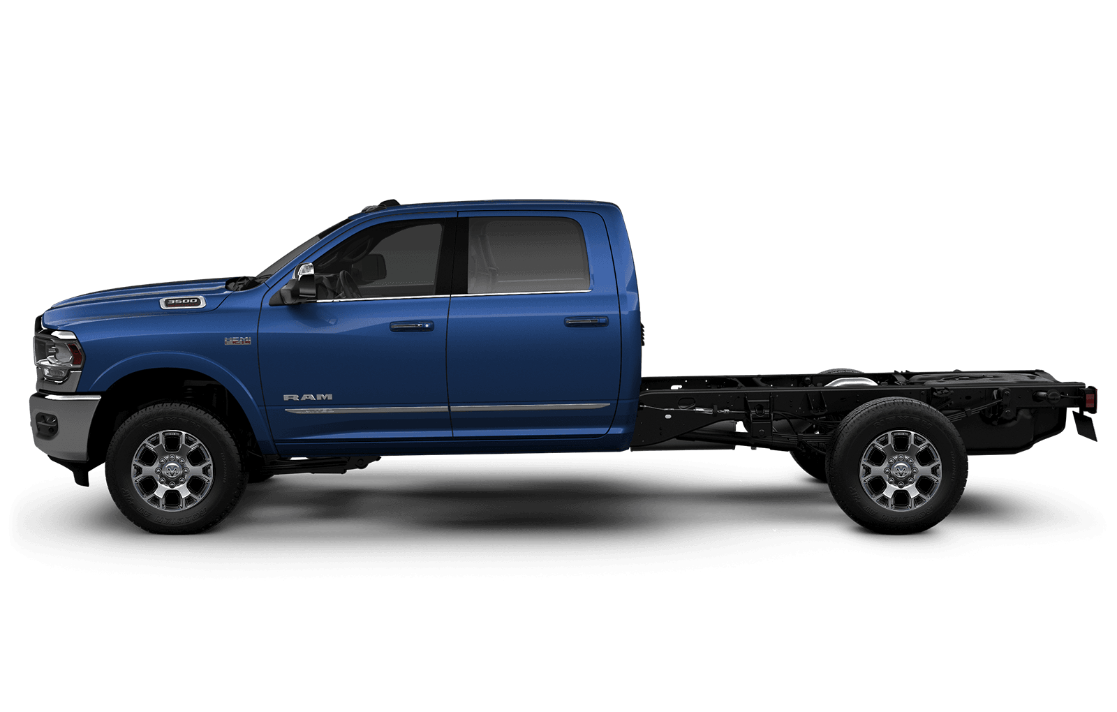 18-inch Polished Aluminum