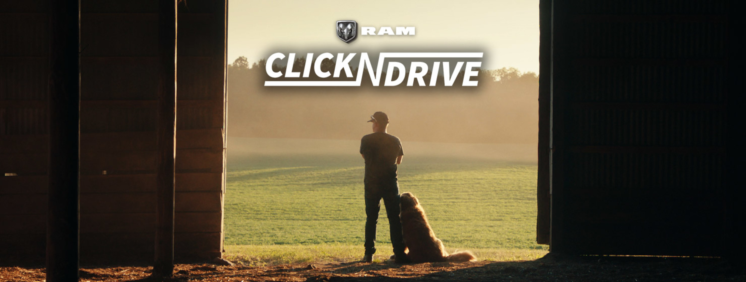 Ram Drive Forward.